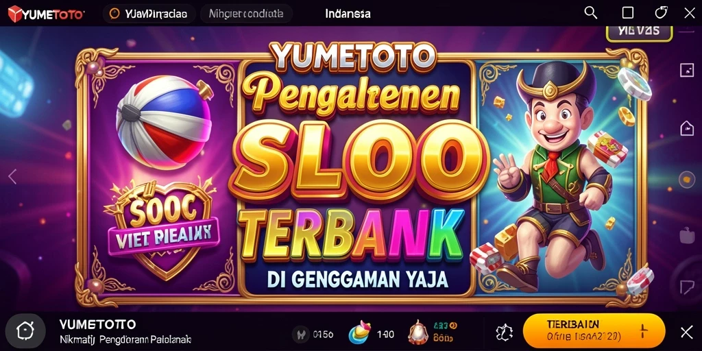 Gameplay seru dari YUMETOTO yang memikat hati pemain.
